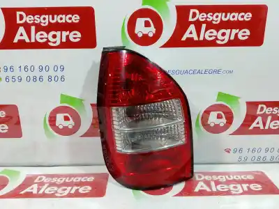 Second-hand car spare part  for OPEL ZAFIRA A  OEM IAM references   