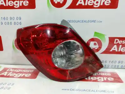 Second-hand car spare part Left Tailgate Light for OPEL ANTARA Energy 4x2 OEM IAM references   