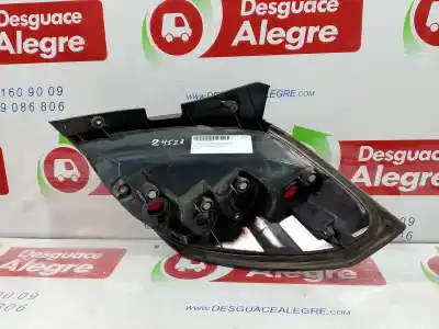 Second-hand car spare part left tailgate light for opel antara energy 4x2 oem iam references   