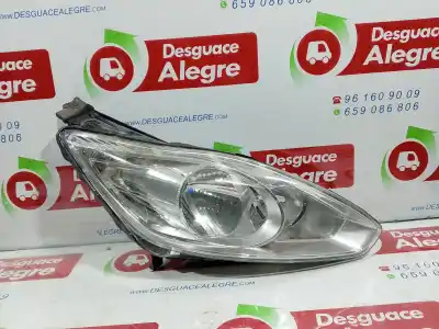Second-hand car spare part right headlight for ford c-max (ceu) trend oem iam references am5113w029af