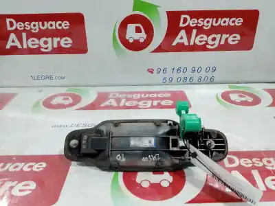 Peça sobressalente para automóvel em segunda mão  por KIA SORENTO  Referências OEM IAM 836603E000  