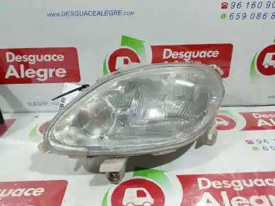 Peça sobressalente para automóvel em segunda mão farol / farolim esquerdo por smart coupe edition bluemotion referências oem iam 0301088313  