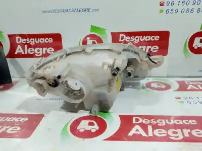 Pezzo di ricambio per auto di seconda mano Faro Anteriore Sinistro per SMART COUPE Edition Bluemotion Riferimenti OEM IAM 0301088313  