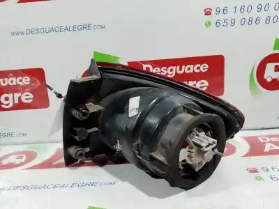 Second-hand car spare part Left Tailgate Light for SEAT ALTEA (5P1) 4Kids Reference Ecomotive OEM IAM references   