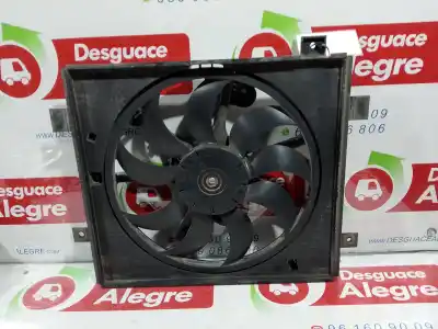 İkinci el araba yedek parçası Elektro Fan için NISSAN NOTE (E12) 1.5 DCI OEM IAM referansları 214813VD1B  