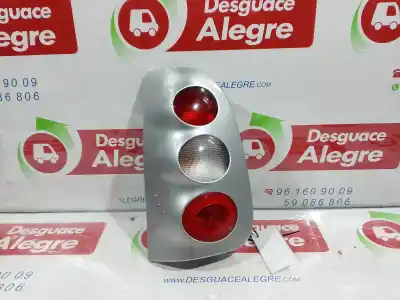Pezzo di ricambio per auto di seconda mano Lampada Posteriore Sinistra per SMART COUPE Edition Bluemotion Riferimenti OEM IAM 253033  