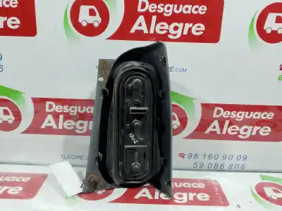 Pezzo di ricambio per auto di seconda mano lampada posteriore sinistra per smart coupe edition bluemotion riferimenti oem iam 253033  