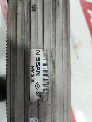 İkinci el araba yedek parçası intercooler için nissan note (e12) 1.5 dci oem iam referansları 144613vd0a