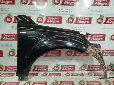 Second-hand car spare part front right fin for audi q7 (4l) v6 3.0 tdi (176kw) clean diesel ambiente oem iam references   