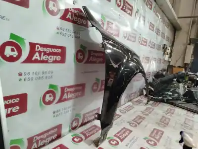 Second-hand car spare part front right fin for audi q7 (4l) v6 3.0 tdi (176kw) clean diesel ambiente oem iam references   