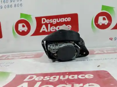 Second-hand car spare part FRONT LEFT SEAT BELT for PEUGEOT 206 CC CC OEM IAM references A508358  