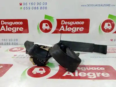 Second-hand car spare part FRONT RIGHT SEAT BELT for PEUGEOT 206 BERLINA XS OEM IAM references A507744  