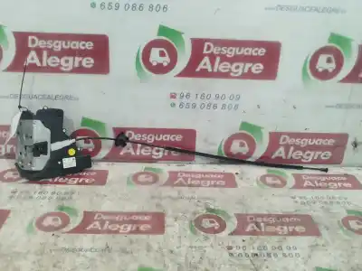 Peça sobressalente para automóvel em segunda mão fechadura da porta traseira direita por seat alhambra (710) style referências oem iam 7n0839016b  
