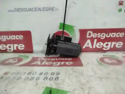 Peça sobressalente para automóvel em segunda mão puxador interior traseiro direito por seat alhambra (710) style referências oem iam 7n0843642j  