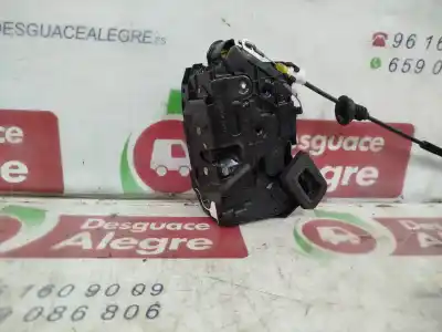 Peça sobressalente para automóvel em segunda mão fechadura da porta dianteira direita por seat alhambra (710) style referências oem iam 5k1837016d