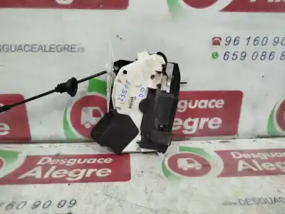 Peça sobressalente para automóvel em segunda mão fechadura da porta dianteira direita por seat alhambra (710) style referências oem iam 5k1837016d  