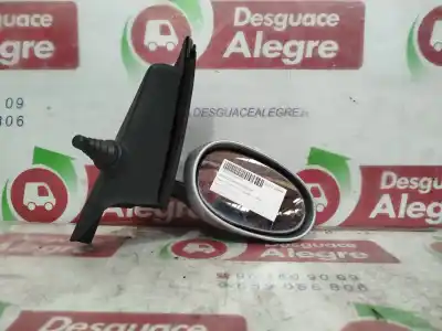 Pezzo di ricambio per auto di seconda mano retrovisore destro per smart coupe edition bluemotion riferimenti oem iam 017004  027004
