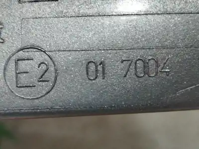 Pezzo di ricambio per auto di seconda mano retrovisore destro per smart coupe edition bluemotion riferimenti oem iam 017004  027004