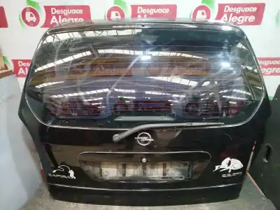 Second-hand car spare part TAILGATE for OPEL ZAFIRA A  OEM IAM references   