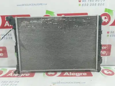Gebrauchtes Autoersatzteil wasserradiator zum bmw mini (r50,r53) one oem-iam-referenzen 