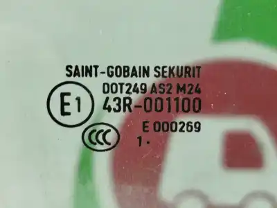 Peça sobressalente para automóvel em segunda mão vidro dianteiro direito por seat alhambra (710) style referências oem iam 43r001100