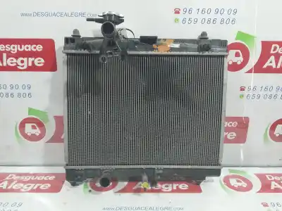 Second-hand car spare part WATER RADIATOR for TOYOTA YARIS (KSP9/SCP9/NLP9) Básico OEM IAM references MF4221333843  