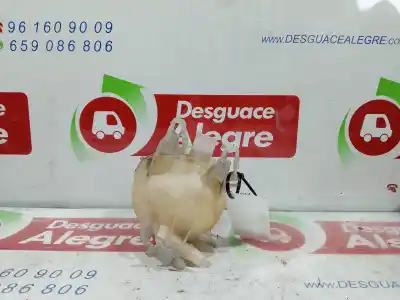 Second-hand car spare part COOLANT EXPANSION TANK for PEUGEOT 207 Sport OEM IAM references 9652621280  