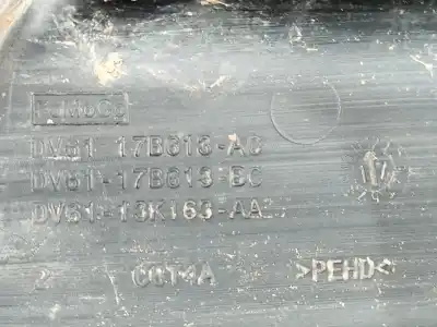 Peça sobressalente para automóvel em segunda mão depósito do limpa vidros por ford transit connect combi 220 l1 trend referências oem iam dv6117b613ac  