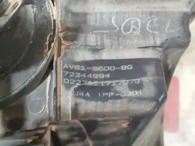 Second-hand car spare part AIR FILTER for FORD TRANSIT CONNECT Combi 220 L1 Trend OEM IAM references AV619600BG  