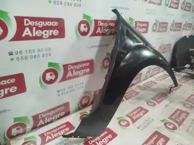 Second-hand car spare part front right fin for ford focus lim. (cb4) titanium oem iam references   