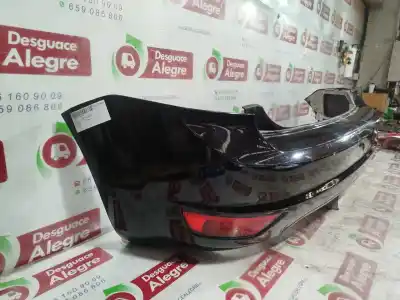 Second-hand car spare part rear bumper for ford focus lim. (cb4) titanium oem iam references   