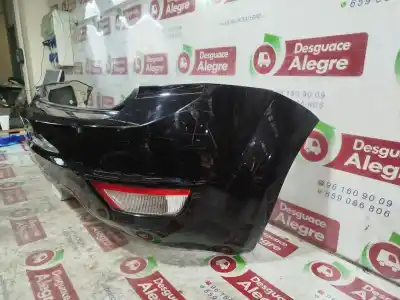 Second-hand car spare part rear bumper for ford focus lim. (cb4) titanium oem iam references   