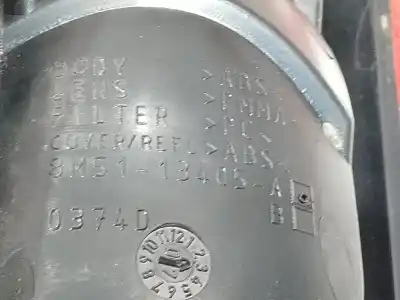 Second-hand car spare part RIGHT TAILGATE LIGHT for FORD FOCUS LIM. (CB4) Titanium OEM IAM references 8M5113405A  