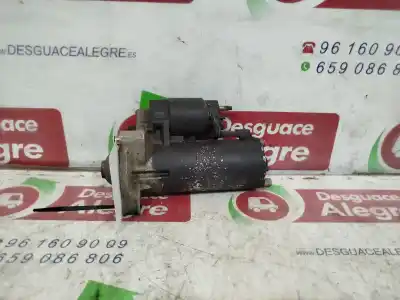 Second-hand car spare part STARTER MOTOR for PEUGEOT 106 (S1) Cocktail OEM IAM references 0001108125  