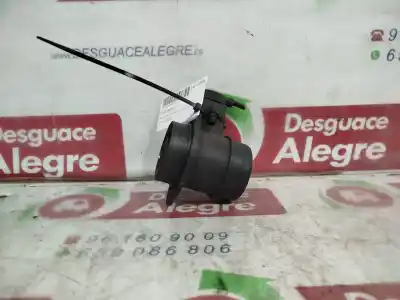 Peça sobressalente para automóvel em segunda mão medidor de massa de ar por audi a3 (8p) 1.9 tdi ambiente referências oem iam 0281002531  