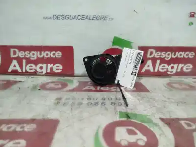Peça sobressalente para automóvel em segunda mão medidor de massa de ar por audi a3 (8p) 1.9 tdi ambiente referências oem iam 0281002531  