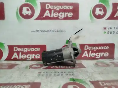 Second-hand car spare part STARTER MOTOR for MAZDA 2 (DE_, DH_) 1.5 (DE5FS) OEM IAM references 3Z9980186  