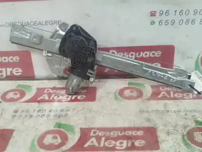 Pezzo di ricambio per auto di seconda mano alzacristalli anteriore destro per citroen c4 lim. feel edition riferimenti oem iam 430106f0