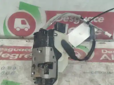 Pezzo di ricambio per auto di seconda mano serratura porta anteriore destra per citroen c4 lim. feel edition riferimenti oem iam 9685351480