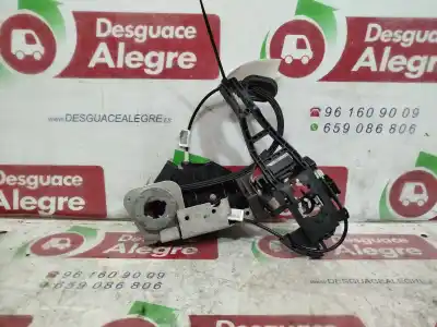 İkinci el araba yedek parçası sol ön kapi kilidi için ford transit connect (tc7) furgón (2006->) oem iam referansları bk21v219a65dn