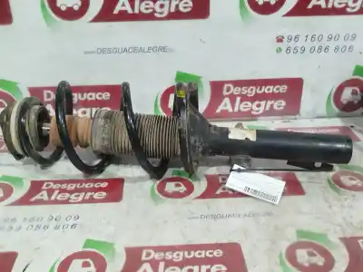 Second-hand car spare part front right shock absorber for ford transit mod. 2000 combi ft 260 2.0 corto oem iam references 824904003430  