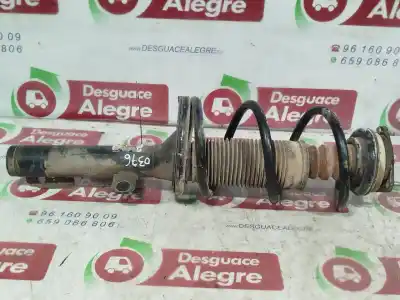 Peça sobressalente para automóvel em segunda mão amortecedor dianteiro esquerdo por ford transit mod. 2000 combi ft 260 2.0 corto referências oem iam   