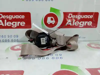 Second-hand car spare part REAR RIGHT SEAT BELT for KIA SPORTAGE Concept OEM IAM references   