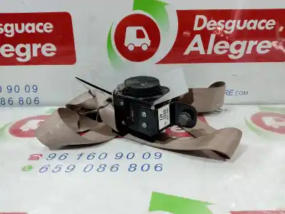 Peça sobressalente para automóvel em segunda mão cinto de segurança traseiro direito por kia sportage concept referências oem iam   