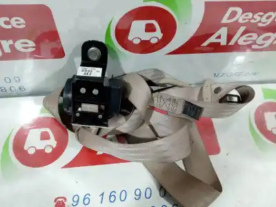 Peça sobressalente para automóvel em segunda mão cinto de segurança traseiro direito por kia sportage concept referências oem iam   