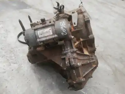 Second-hand car spare part gearbox for smart forfour (454) 1.5 (454.032) oem iam references pmn900656  t000100386