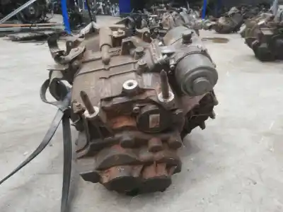 Second-hand car spare part gearbox for smart forfour (454) 1.5 (454.032) oem iam references pmn900656  t000100386