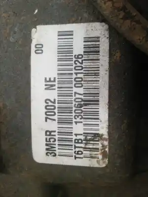 Pezzo di ricambio per auto di seconda mano riduttore per ford c-max (cb3) ambiente riferimenti oem iam 3m5r7002ne  
