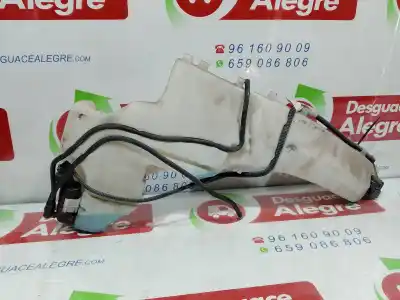 Second-hand car spare part windscreen washer bottle for ford focus lim. (cb4) titanium oem iam references 4m5113k163  