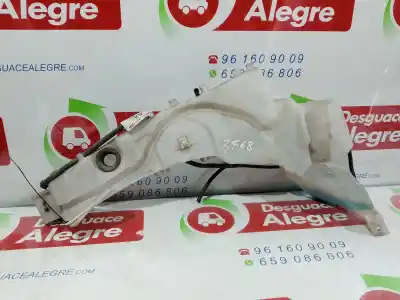 Second-hand car spare part windscreen washer bottle for ford focus lim. (cb4) titanium oem iam references 4m5113k163  